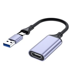 USB-C HDMI Capture Card