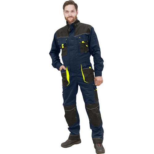 Overall blaumann arbeitsanzug - blaumann,