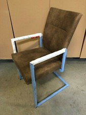 Niehoff Schwingstuhl mit Armlehnen 3072 Barock Dining LAGERWARE