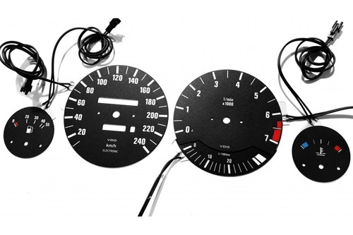 Bmw e30 original - design, plasma