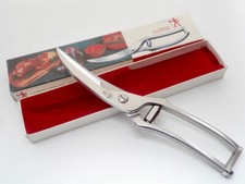 Geflügelschere ZWILLING ROSTFREI J.A.Henckels Poultry Shears Solingen!