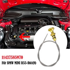 Motorölmessstab für