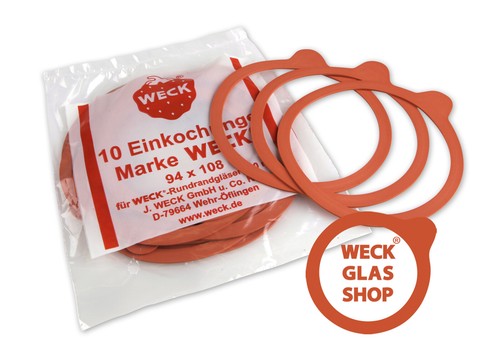 Weck rr100 gummiring - weck®,