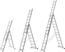 Hymer Alu-Pro Mehrzweckleiter