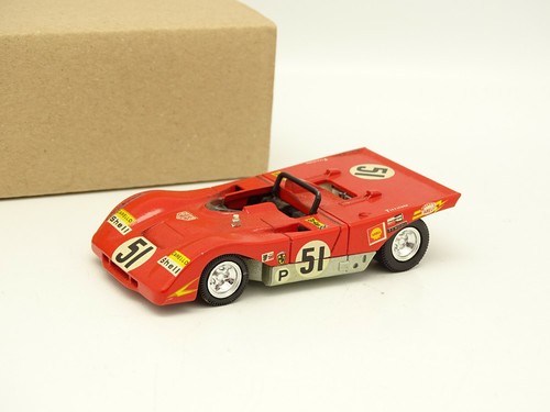 Solido ferrari 312 - solido,