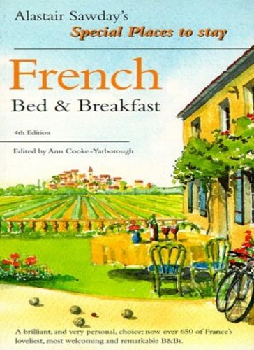 French bed and breakfast - french,