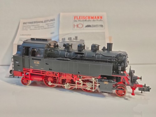 Fleischmann 4063 dampflok - ho,