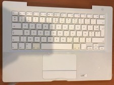 Tastatur Apple Macbook A1181 Weiß 2006 2007 Azerty Französisch 13GU399AP1