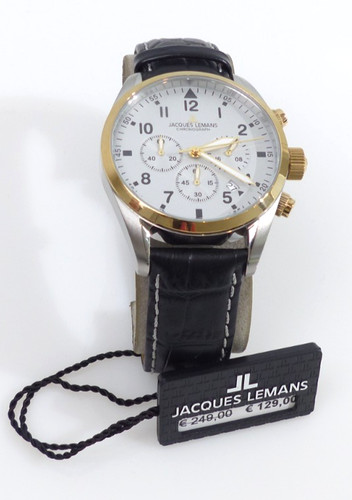 Jaques leman herren uhr - leman,