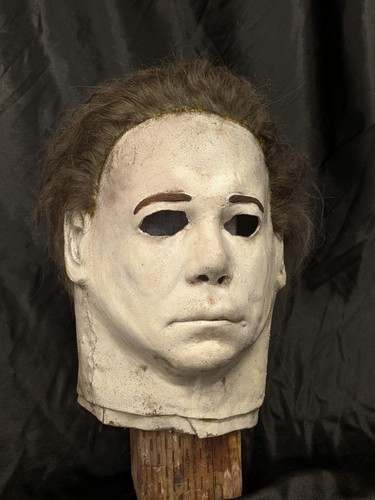 Michael myers latex mask - myers,