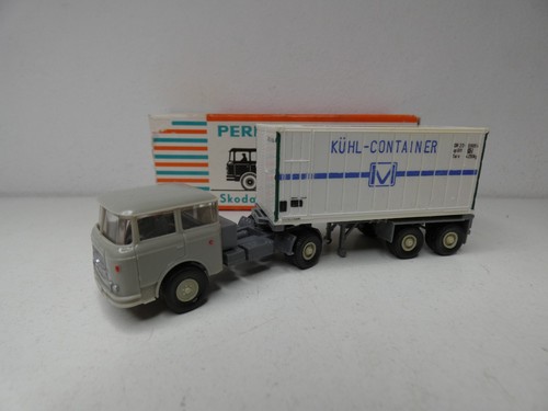 Skoda 706 container - 706, sattelzug