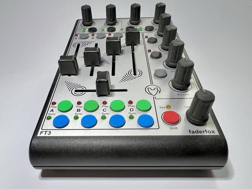 Faderfox ft3 - faderfox,