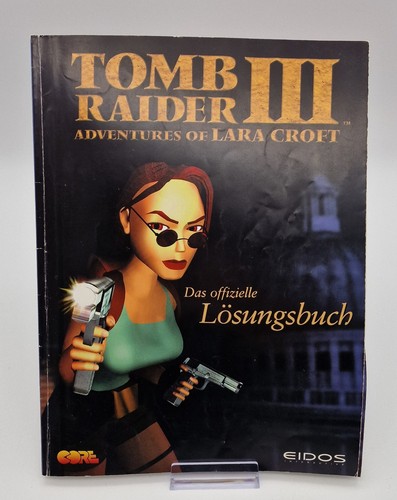 Tomb raider iii das - tomb,