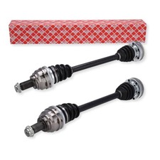 2x febi Antriebswelle