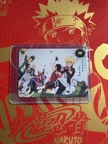 Naruto kayou cards - 🌀,