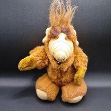 Alf Handpuppe Fingerpuppe