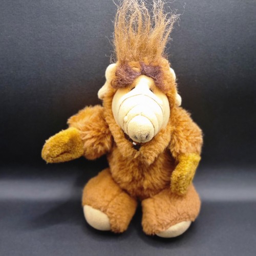 Alf handpuppe fingerpuppe - alf,