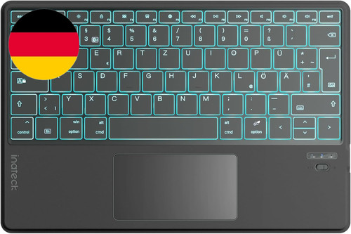 Inateck tablet tastatur mit - inateck,