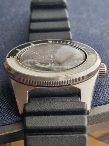 Rare skin sub diver brevetto - rare,