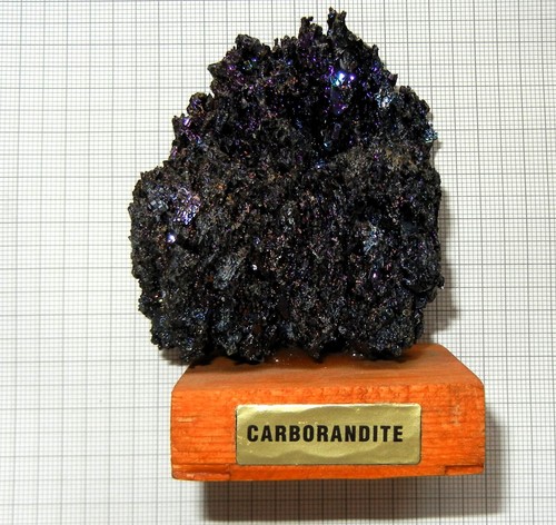 Carborundum siliciumcarbid - carborundum,,