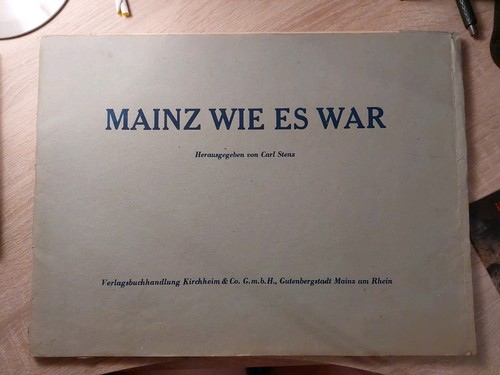 Erw kunstmappe mainz wie - ,