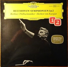 Beethoven* - Herbert von Karajan · Berlin Philharmonic* - Symphonie Vinyl 227161