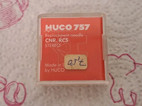 Huco 757 abtastnadel - 757,