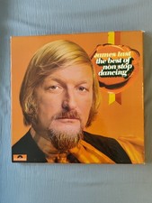 LP  James Last  The Best of non stop dancing