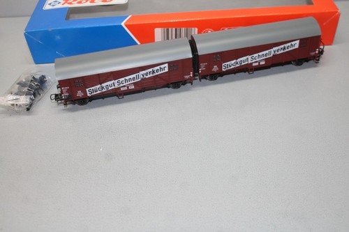 Roco 46121 güterwagen - roco, güterwagen-set