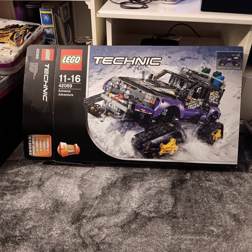 Lego technik 42069 extreme - technik,