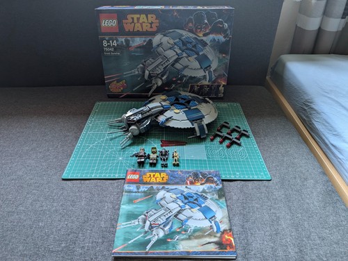 Lego star wars 75042 droid - lego,
