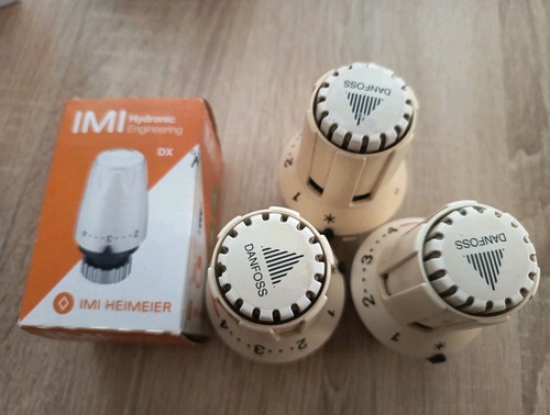 Heimeier thermostat kopf typ - heimeier,