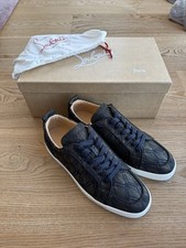 Original  Christian Louboutin Sneaker Neu