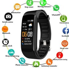 2025 Fit@bit Smart Watch