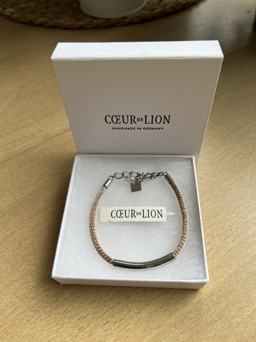Neu armband coeur lion - armband, de