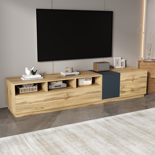 Moderner schrank lowboard - moderner,