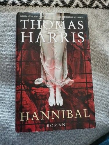 Hannibal von thomas - hannibal, harris