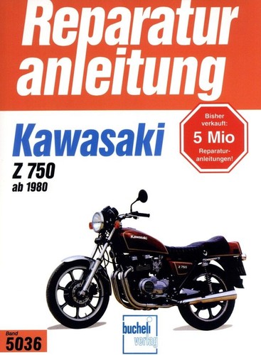 Kawasaki 750 - z, (80>)