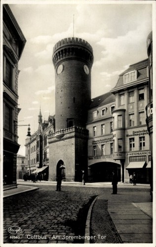 Cottbus der - cottbus,