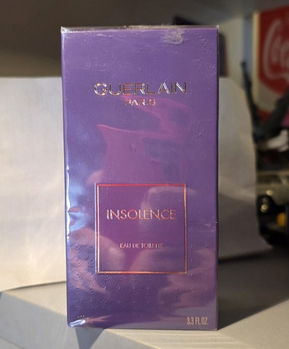 Guerlain insolence parfum - guerlain,