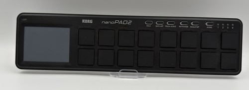 Korg nano pad slimline - korg, 2