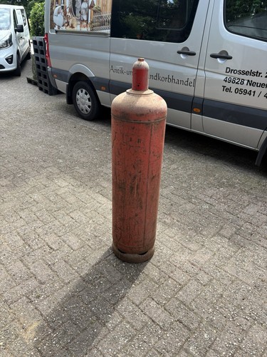 Propan gasflasche leer - propan, kg
