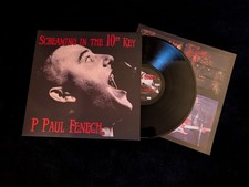 P Paul Fenech LP 50 Ex