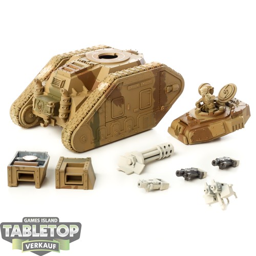 Astra militarum leman russ - militarum,