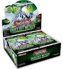 Yu-Gi-Oh! Duelist Nexus Display Deutsch – 24 Booster Packs | TCG Neu & OVP