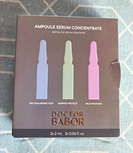 Doctor babor ampullen serum - doctor,