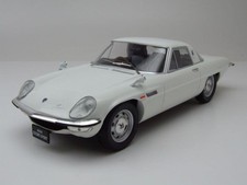 Mazda Cosmo Sport weiß Modellauto 1:18 Triple9