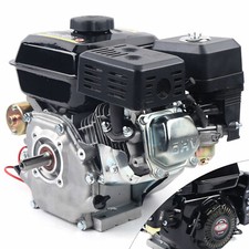Benzinmotor starter - benzinmotor, e-starter