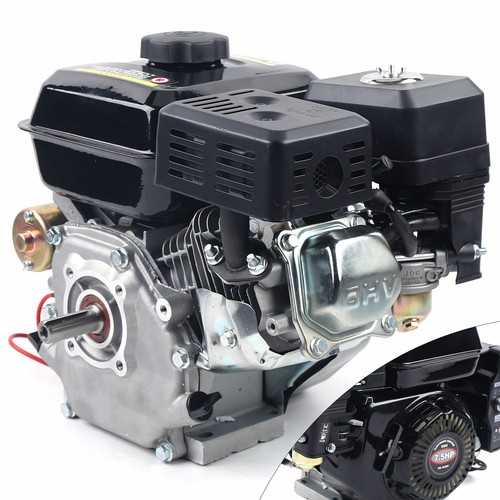 Benzinmotor starter - benzinmotor, e-starter