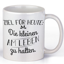 Lustige Tasse für